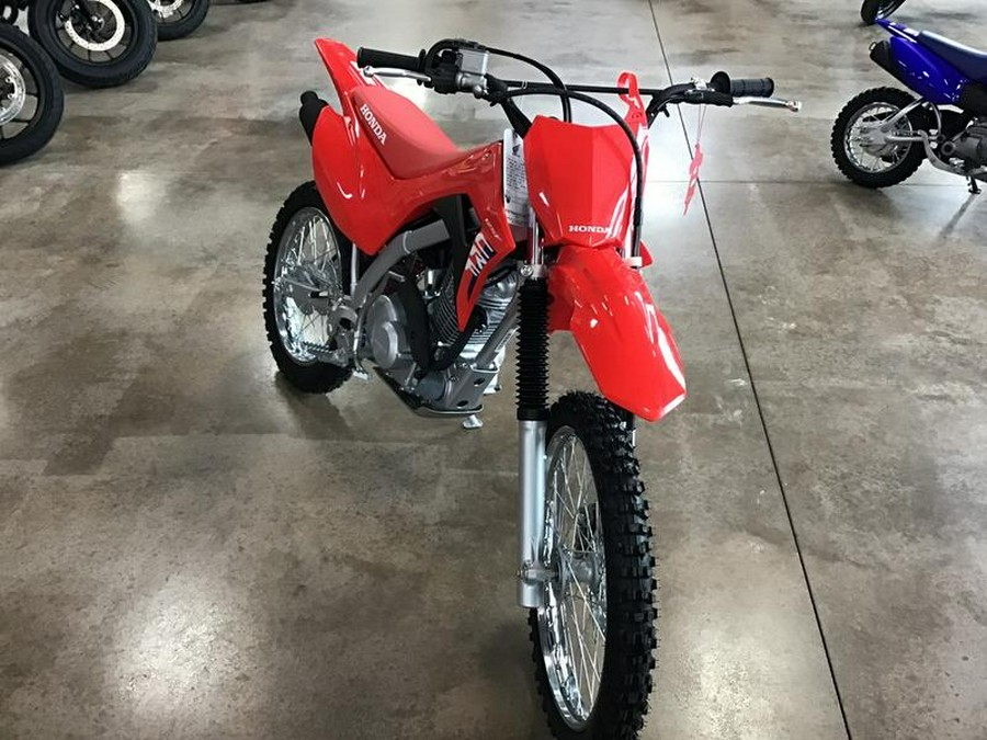 2026 Honda® CRF125F Big Wheel