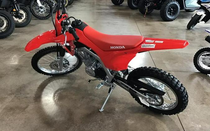2026 Honda® CRF125F Big Wheel