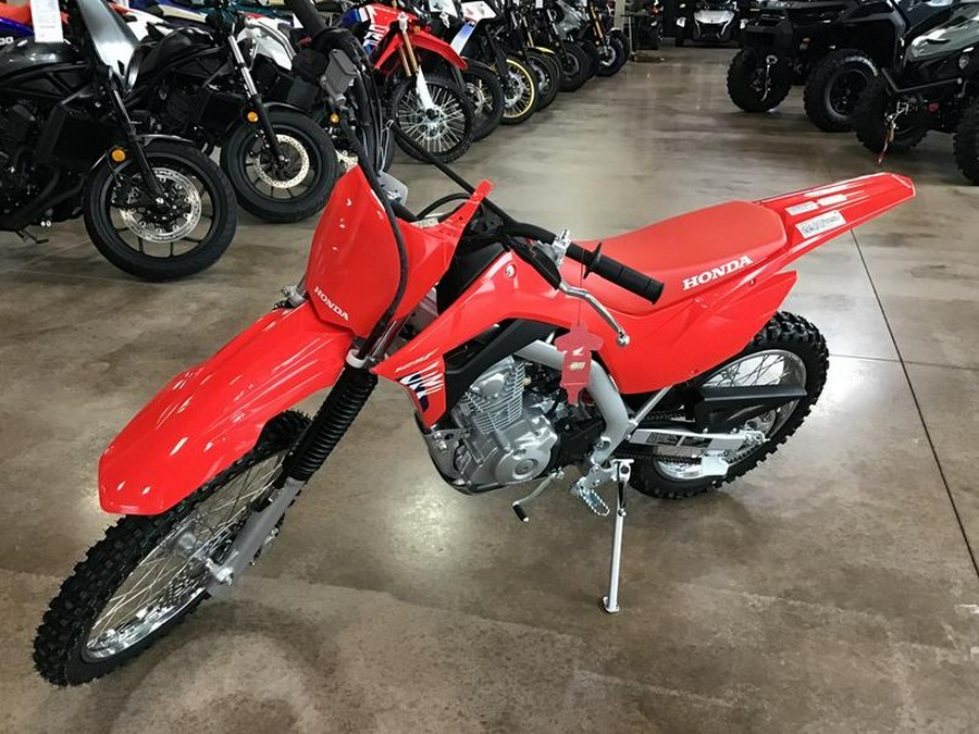 2026 Honda® CRF125F Big Wheel