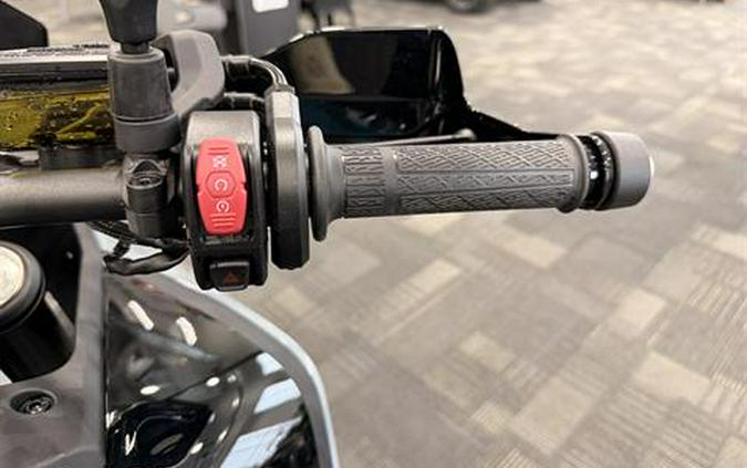 2026 CFMOTO IBEX 450