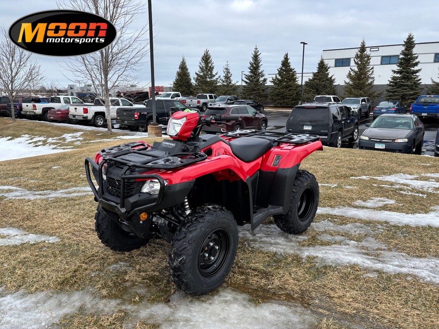 2026 Honda FourTrax Foreman 4x4