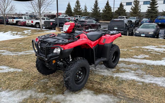 2026 Honda FourTrax Foreman 4x4