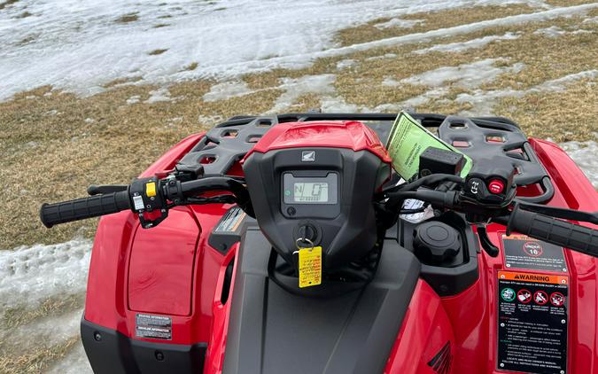 2026 Honda FourTrax Foreman 4x4