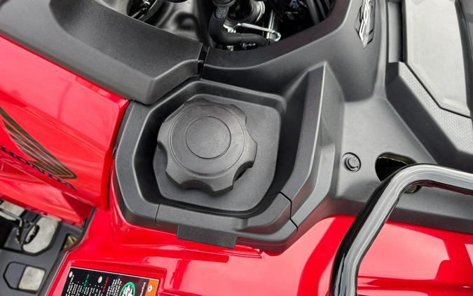 2026 Honda FourTrax Foreman 4x4