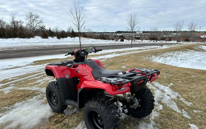 2026 Honda FourTrax Foreman 4x4
