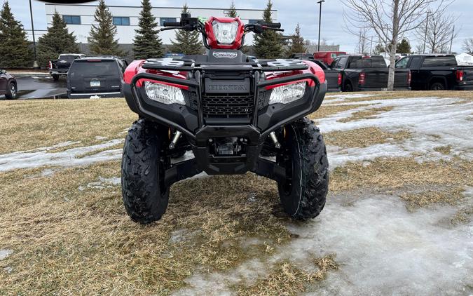 2026 Honda FourTrax Foreman 4x4