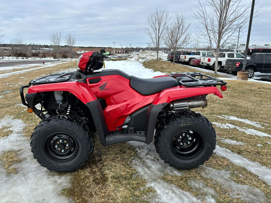 2026 Honda FourTrax Foreman 4x4
