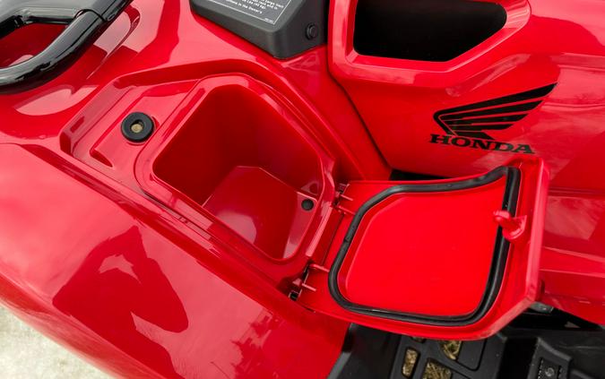 2026 Honda FourTrax Foreman 4x4