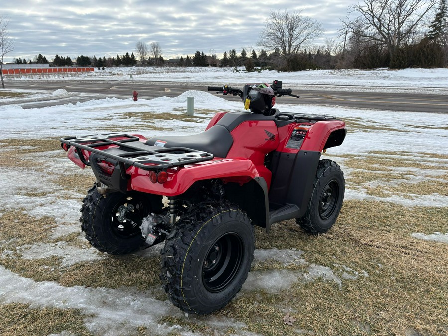 2026 Honda FourTrax Foreman 4x4
