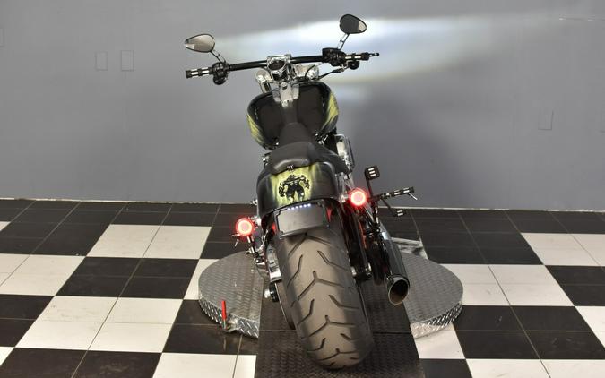 2013 Harley-Davidson Breakout