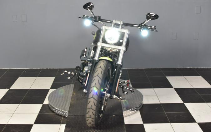 2013 Harley-Davidson Breakout