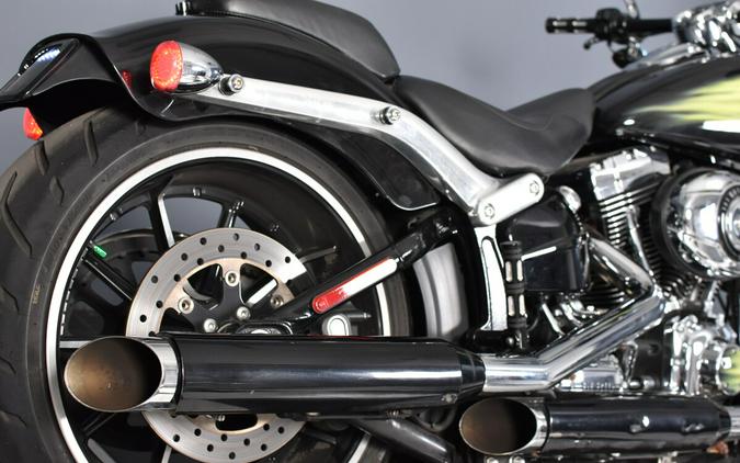 2013 Harley-Davidson Breakout