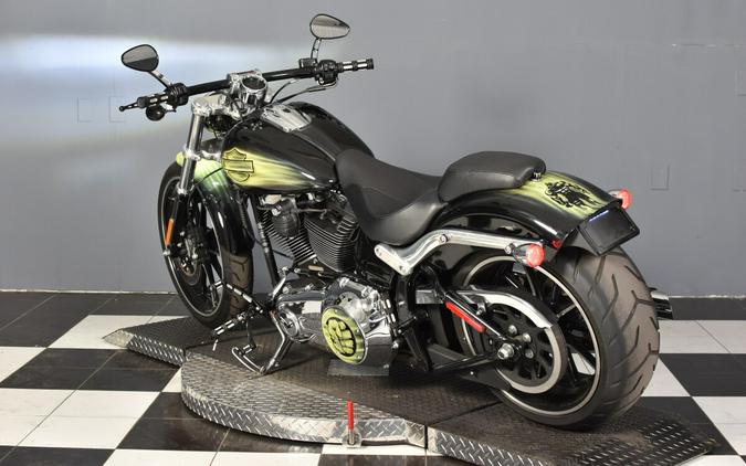2013 Harley-Davidson Breakout