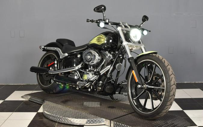 2013 Harley-Davidson Breakout