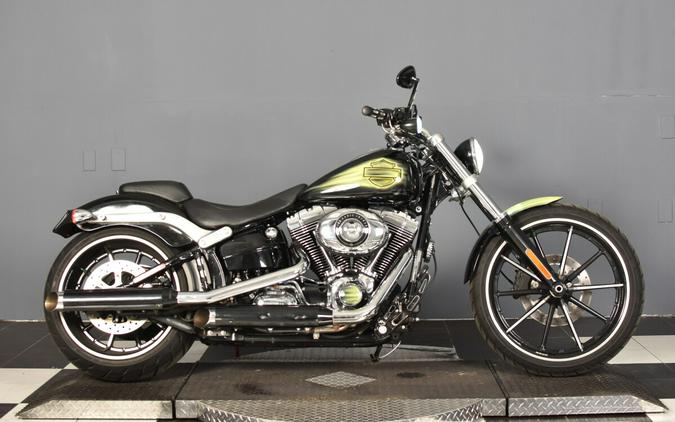 2013 Harley-Davidson Breakout