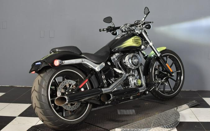 2013 Harley-Davidson Breakout