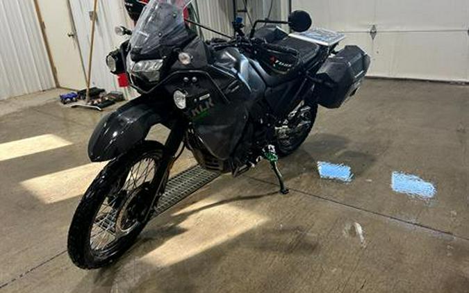 2022 Kawasaki KLR 650 Adventure