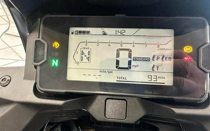 2023 Honda NC750X DCT