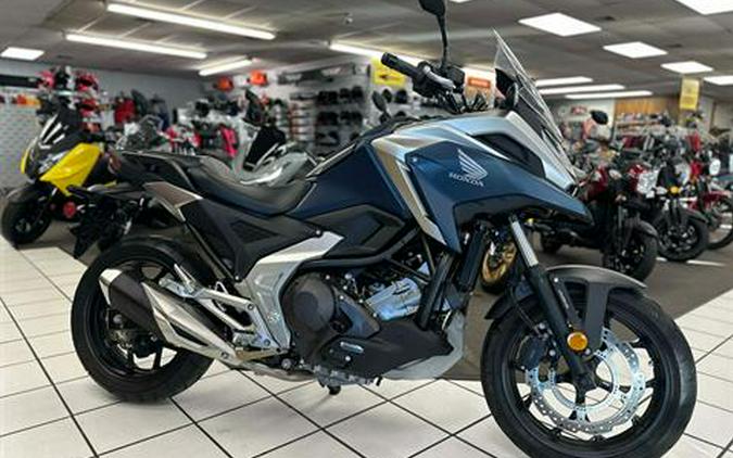 2023 Honda NC750X DCT