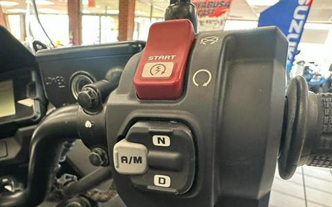 2023 Honda NC750X DCT