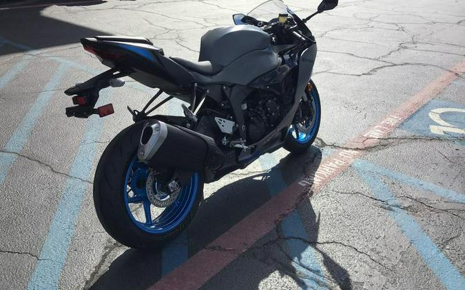 2026 Kawasaki Ninja® ZX™-6R