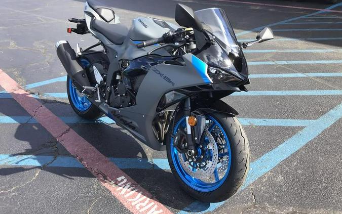 2026 Kawasaki Ninja® ZX™-6R