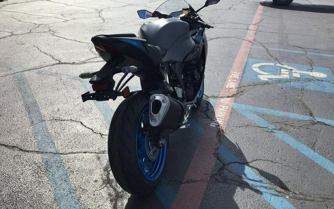 2026 Kawasaki Ninja® ZX™-6R