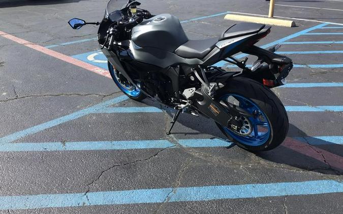 2026 Kawasaki Ninja® ZX™-6R