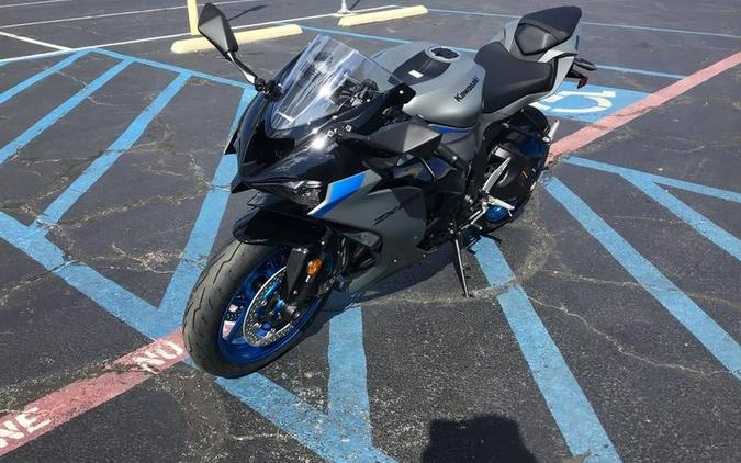 2026 Kawasaki Ninja® ZX™-6R