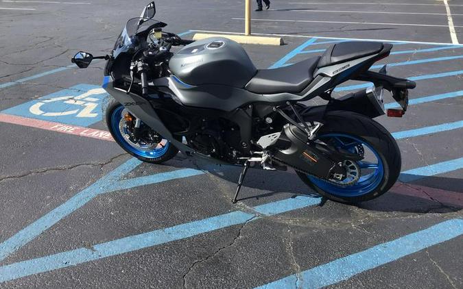 2026 Kawasaki Ninja® ZX™-6R