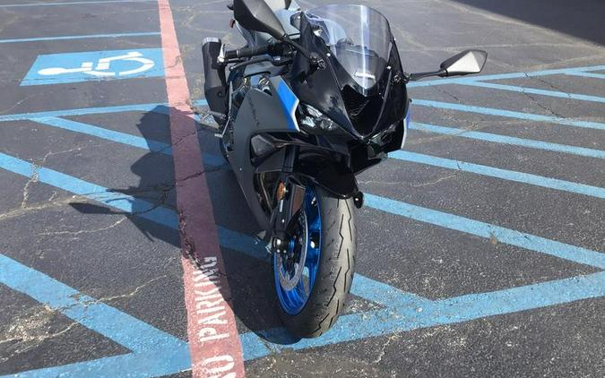2026 Kawasaki Ninja® ZX™-6R