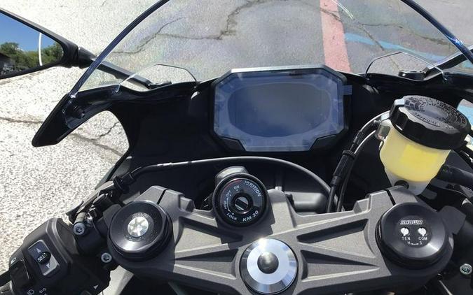 2026 Kawasaki Ninja® ZX™-6R