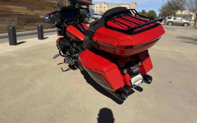 2026 Harley-Davidson® CVO Street Glide 3 Limited Citrus Heat CVO Tri-Tone