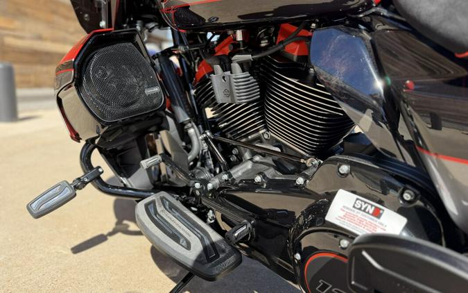 2026 Harley-Davidson® CVO Street Glide 3 Limited Citrus Heat CVO Tri-Tone