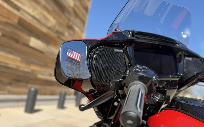 2026 Harley-Davidson® CVO Street Glide 3 Limited Citrus Heat CVO Tri-Tone