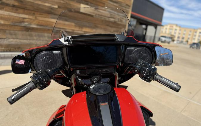 2026 Harley-Davidson® CVO Street Glide 3 Limited Citrus Heat CVO Tri-Tone