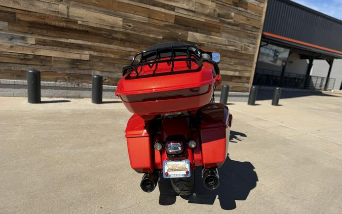 2026 Harley-Davidson® CVO Street Glide 3 Limited Citrus Heat CVO Tri-Tone