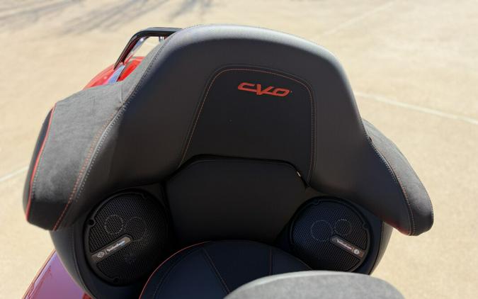 2026 Harley-Davidson® CVO Street Glide 3 Limited Citrus Heat CVO Tri-Tone