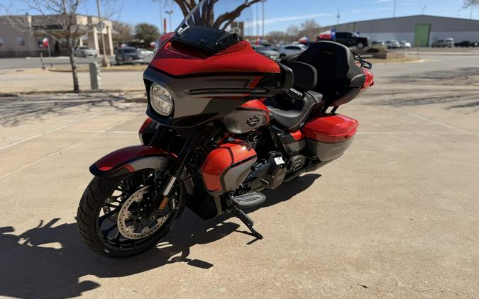 2026 Harley-Davidson® CVO Street Glide 3 Limited Citrus Heat CVO Tri-Tone