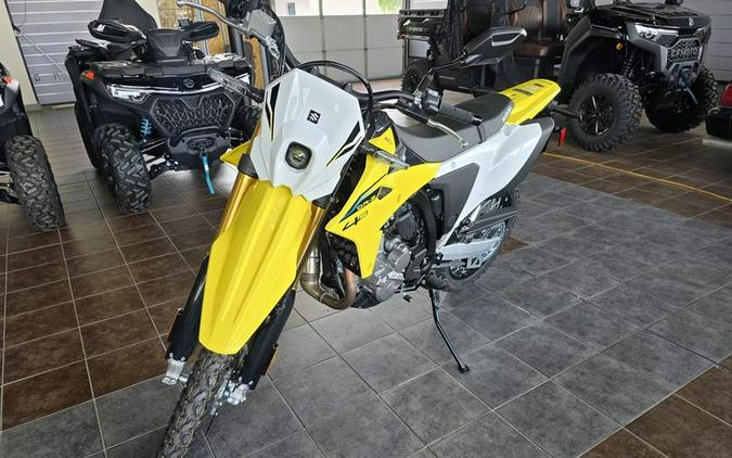 2026 Suzuki DR-Z4SM6