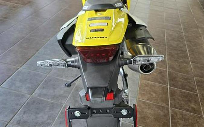 2026 Suzuki DR-Z4SM6
