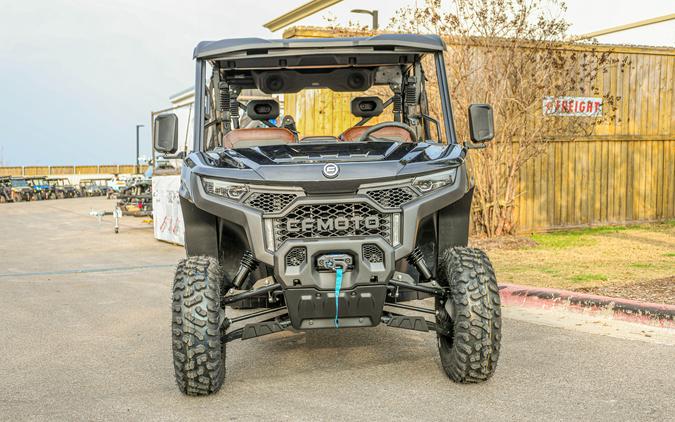 2026 CFMOTO UFORCE U10 XL PRO