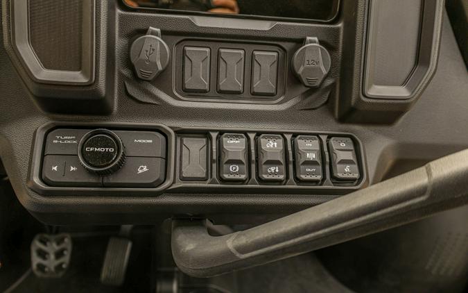 2026 CFMOTO UFORCE U10 XL PRO