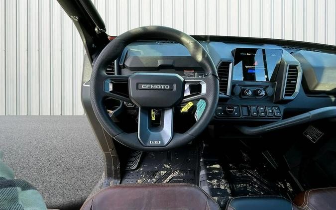 2026 CFMOTO UFORCE U10 XL Pro Highland CF1000UZ-8LK