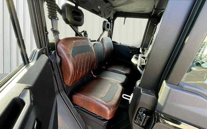 2026 CFMOTO UFORCE U10 XL Pro Highland CF1000UZ-8LK