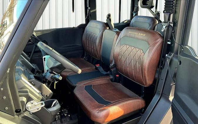 2026 CFMOTO UFORCE U10 XL Pro Highland CF1000UZ-8LK