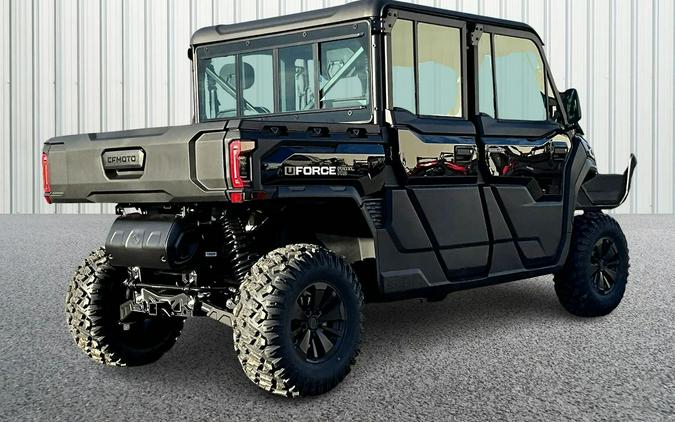 2026 CFMOTO UFORCE U10 XL Pro Highland CF1000UZ-8LK