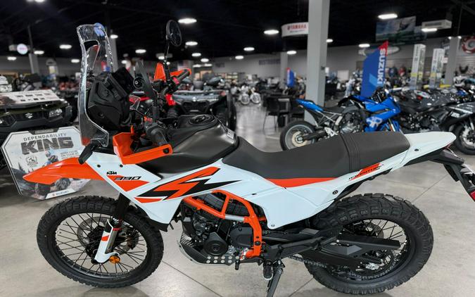 2026 KTM Adventure R 390