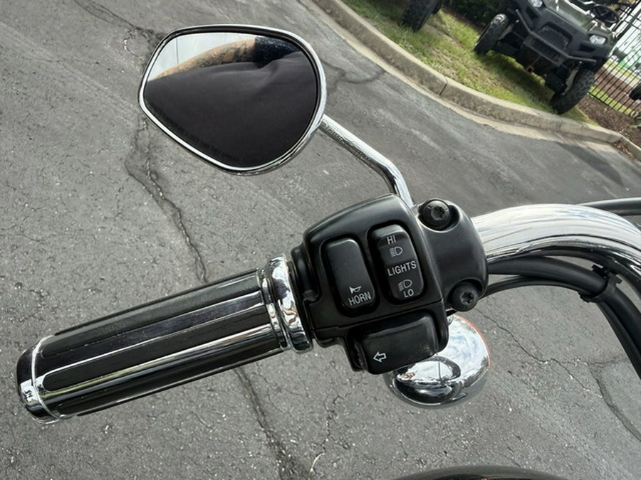 2003 Harley-Davidson FLSTF - Fat Boy