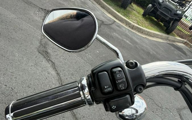 2003 Harley-Davidson FLSTF - Fat Boy